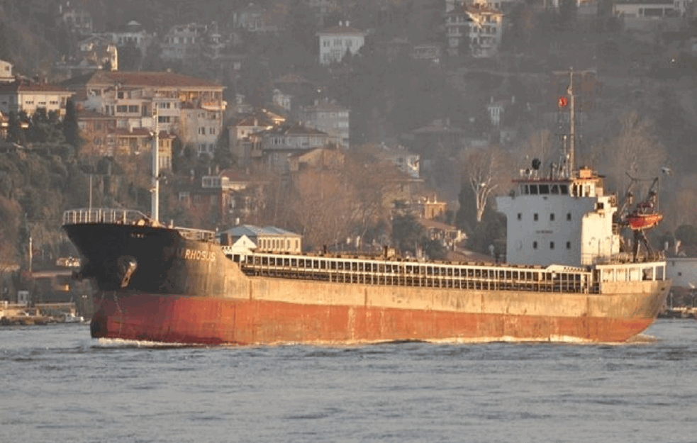 Iz Odese isplovilo 12 brodova sa žitaricama